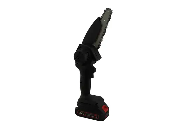 Ручна мініпилка CHAIN SAW 6 TL 0600 електрична ланцюгова акумуляторна пила, фото 1
