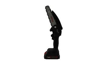 Ручна мініпилка CHAIN SAW 6 TL 0600 електрична ланцюгова акумуляторна пила, фото 5