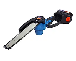 Ручна мініпилка CHAIN SAW 8 електрична ланцюгова акумуляторна пила, фото 6