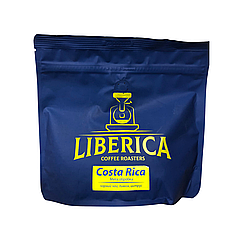 Спешелті кава в зернах LIBERICA Коста-Ріка, мита обробка 200 г
