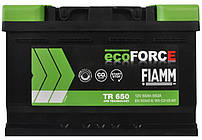 Акумулятор FIAMM TITANIUM PRO 6СТ-60Ah 600 R