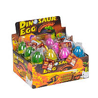 Зростаюча іграшка "Яйце динозавра" С 37606