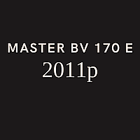 Запчасти для дизельной пушки MASTER BV 170 E 2011г