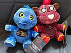 Чіка + Фредді М'які іграшки FNAF П'ять ночей з Фредді Аніматронік, фото 3