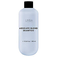 Шампунь для обесцвеченных волос Absilute Blond Shampoo Limba Cosmetics