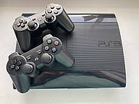 Sony PS3 Playstation 3 super slim 700GB (последняя модель) прошита