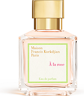 Парфюмированная вода Maison Francis Kurkdjian À La Rose для женщин 70ml Тестер, Франция