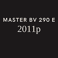 Запчасти для дизельной пушки MASTER BV 290 E 2011г