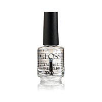 Прозорий лак для нігтів Lacquer Nail Polish GLOSS Clear, 11 мл