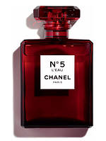 Chanel N 5 L'Eau Red edp 100 ml Тестер, Франция