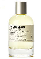 Парфюмированная вода Le Labo Patchouli 24 Унисекс 100 ml Тестер , США