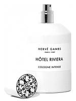 Одеколон Herve Gambs Hotel Riviera унисекс 100 ml Тестер, Франция