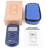 Вологомір безконтактний Walcom MD-918 (4-80%) для вимірювання вологості в дереві (43 породи), фото 2