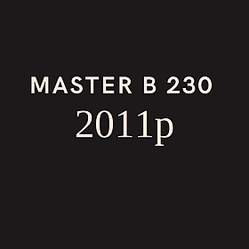 Запчастини для дизельної гармати MASTER B 230 2011р