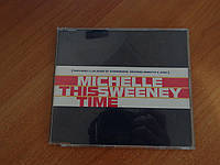 Michelle Sweeney This Time Audio CD диск фирменный