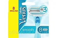 Картриджи Gillette Venus Smooth 8 шт.