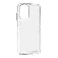 Накладка Shock case Xiaomi Redmi 10, Transparent