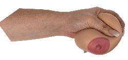 Антистрес Squeeze Ball Boob XL, 9 см