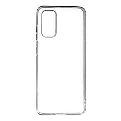 Силікон TPU SMTT Samsung S20 Plus, Transparent