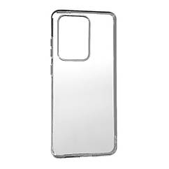 Силікон TPU SMTT Samsung S20 Ultra, Transparent