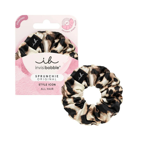 Гумка-браслет для волосся invisibobble SPRUNCHIE Magnificent Leo (061393)
