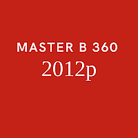 Запчасти для дизельной пушки MASTER B 360 2012г