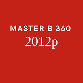 Запчастини для дизельної гармати MASTER B 360 2012р