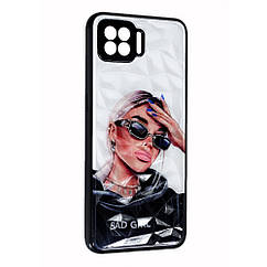 Накладка Prisma Ladies New Oppo A73, Bad Girl