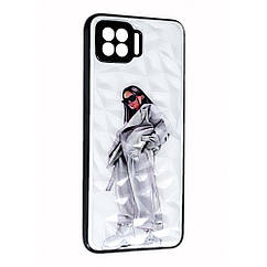 Накладка Prisma Ladies New Oppo A73, Fashion Style