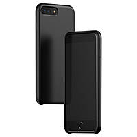 Чехол Baseus для iPhone 8 Plus/7 Plus Original LSR Black (WIAPIPH8P-SL01)