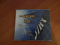 Sash Stay Audio CD диск фирменный