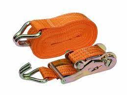 Ремінь стяжний для строп з трещіткою 3 тонни (6 метрів), фото 1