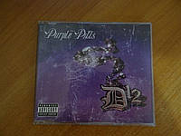 D12 Purple Pills CD диск фирменный