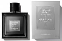 Туалетная вода Guerlain L'Homme Ideal Platine Prive для мужчин - edt 100 ml