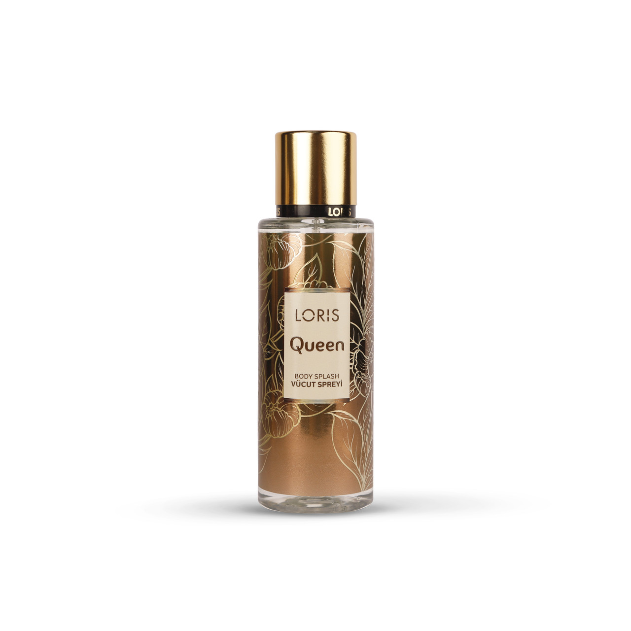 Парфумований міст для тіла Loris parfum Queen 250 ml