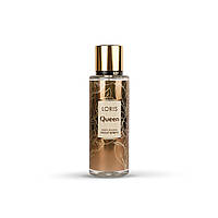 Парфумований міст для тіла Loris parfum Queen 250 ml