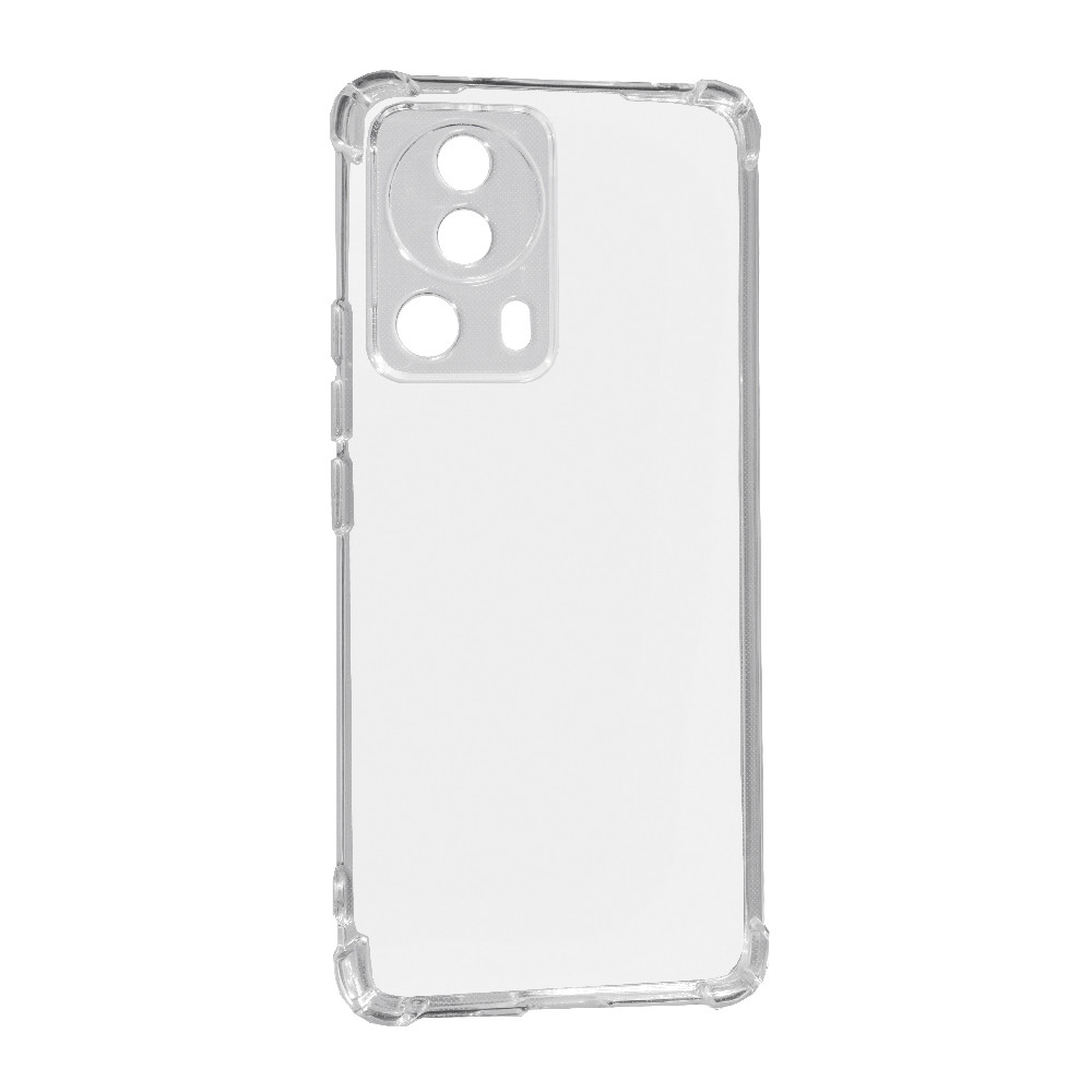 Силикон Shock proof Xiaomi 13 Lite,  Transparent