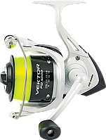 Катушка Trabucco VEKTOR FD 3000 SPOOLED