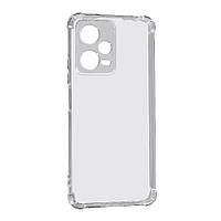 Силикон Shock proof Xiaomi Redmi Note 12 Pro (5G), Transparent