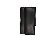 Сумка поясна для мобільного телефону "Mavis" Classic Black Samsung S5610/Nokia 206