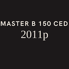 Запчастини для дизельної гармати Master B 150 CED 2011р.