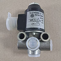Електропневмоклапан КрАЗ нов. зр. (вир-во ПААЗ) 12.3745000-30