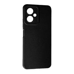 Резинка SMTT Xiaomi Redmi Note 12 (5G),  Black