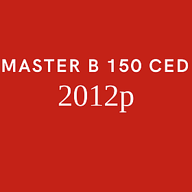 Запчастини для дизельної гармати Master B 150 CED 2012р.