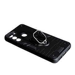 Накладка Antishock Tecno POP 5 LTE (BD4i), Black