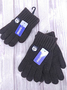 Рукавички дитячі вовняні Корона