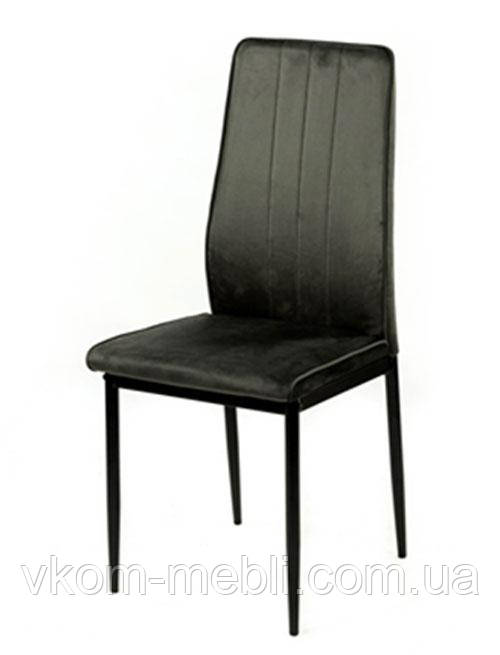 Стілець обідній кухонний Річ металевий каркас, фото 1