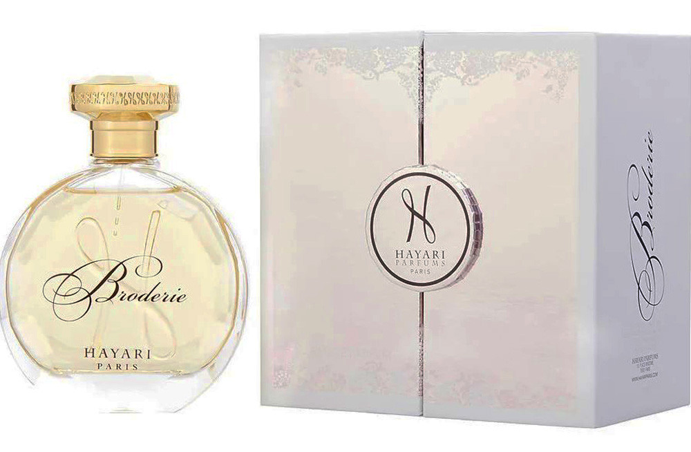 Парфумована вода Hayari Broderie для жінок — edp 100 ml, фото 1
