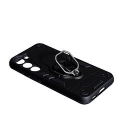 Накладка Antishock Samsung S23, Black