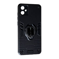Чохол Antishock для Samsung A05 Black